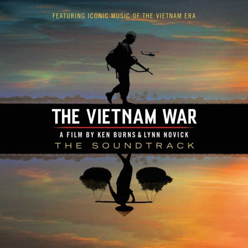 V/A (Artistes variés) - Vietnam war (CD)