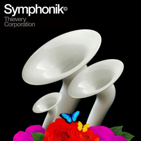 Thievery Corporation - Symphonik (LP) - Velvet Music