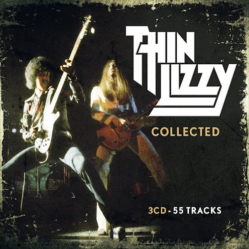 Thin Lizzy - Collected (CD) - Velvet Music