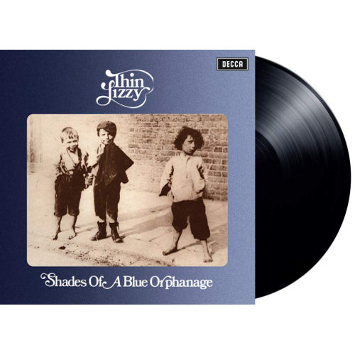 Thin Lizzy - Shades of a blue orphanage (LP) - Velvet Music