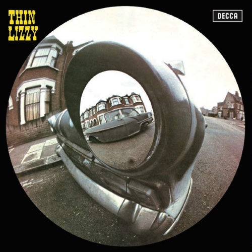 Thin Lizzy - Thin lizzy (LP) - Velvet Music