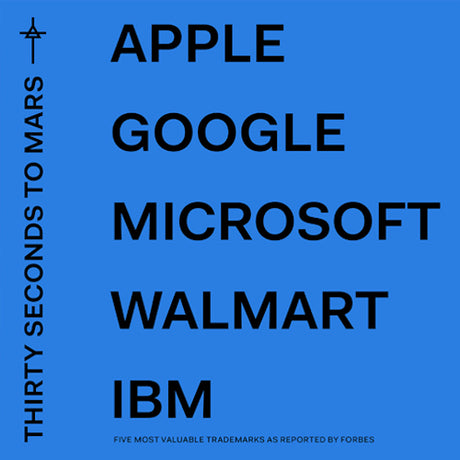 Thirty Seconds To Mars - America (CD) - Velvet Music