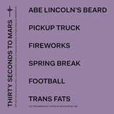 Thirty Seconds To Mars - America (CD) - Velvet Music