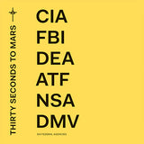 Thirty Seconds To Mars - America (CD) - Velvet Music