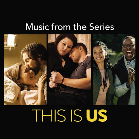 V/A (Various Artists) - This is us (CD)