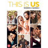 Série télévisée - This is us - saison 2 (Film DVD)