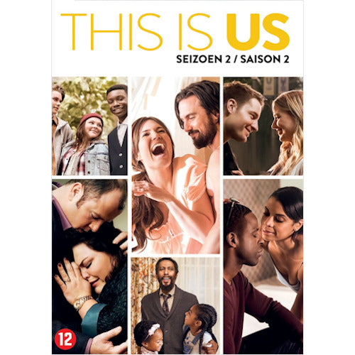 Série télévisée - This is us - saison 2 (Film DVD)