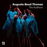 A.r. Thomas - Auditions (CD) - Velvet Music
