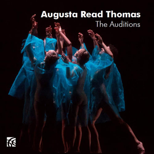 A.r. Thomas - Auditions (CD) - Velvet Music