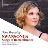 Elin Manahan Thomas - Songs of remembrance (CD) - Velvet Music