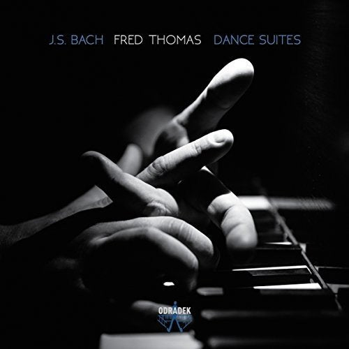 Fred Thomas - Suites de danse (CD)