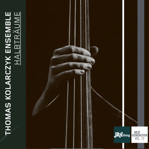 Thomas Kolarczyk -ensemble- - Halbtraume (CD)