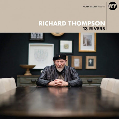 Richard Thompson - 13 rivers (LP) - Velvet Music