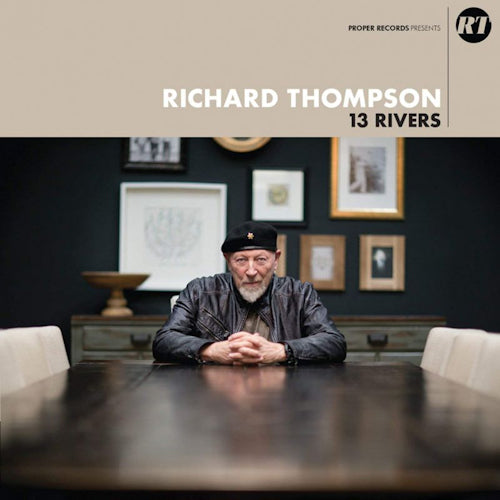Richard Thompson - 13 rivers (CD) - Velvet Music