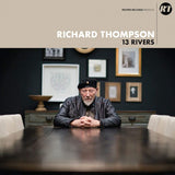 Richard Thompson - 13 rivers (CD) - Velvet Music