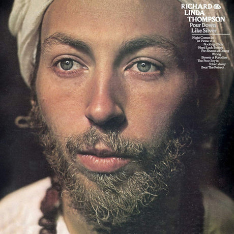 Richard Thompson & Linda - Pour down like silver (LP) - Velvet Music