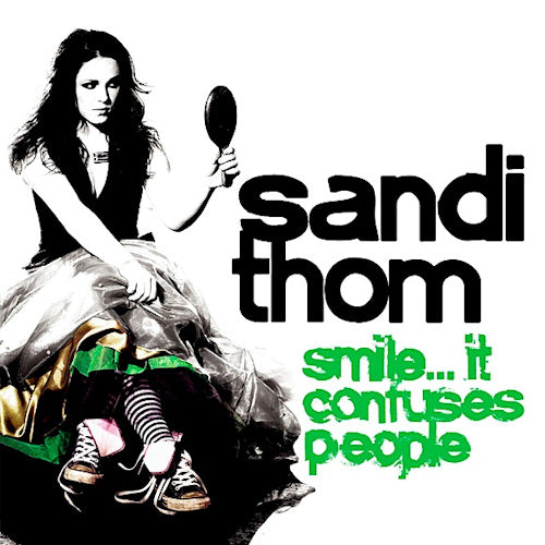 Sandi Thom - Smile..it confuses people (CD)
