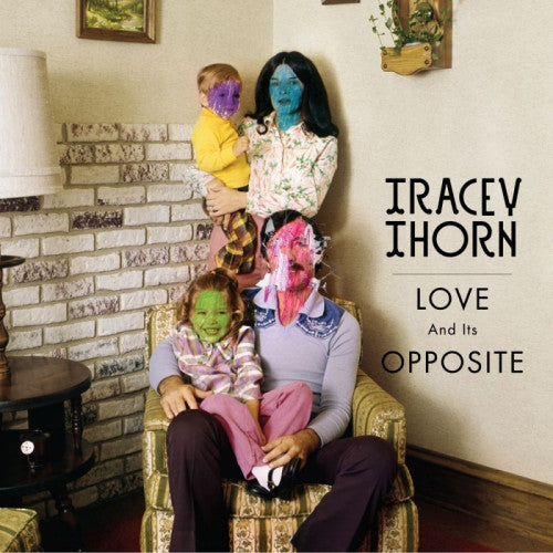 Tracey Thorn - Love and its opposite (CD)