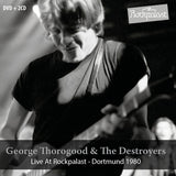 George Thorogood - Live at rockpalast (CD) - Velvet Music
