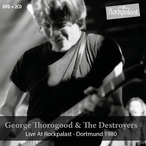 George Thorogood - Live at rockpalast (CD) - Velvet Music