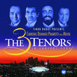 Carreras Domingo Pavarotti - The 3 tenors in concert 1994 (LP) - Velvet Music