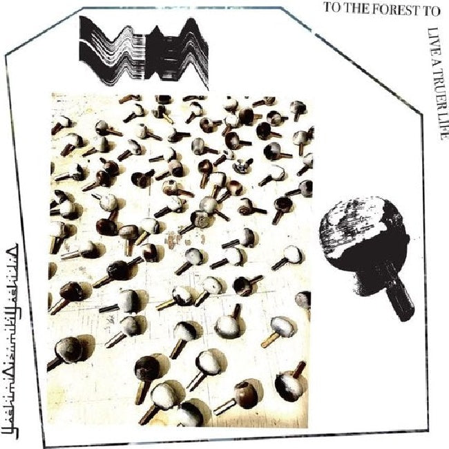 Yoshimioizumikiyoshiduo - To the forest to live a truer life (LP) - Velvet Music