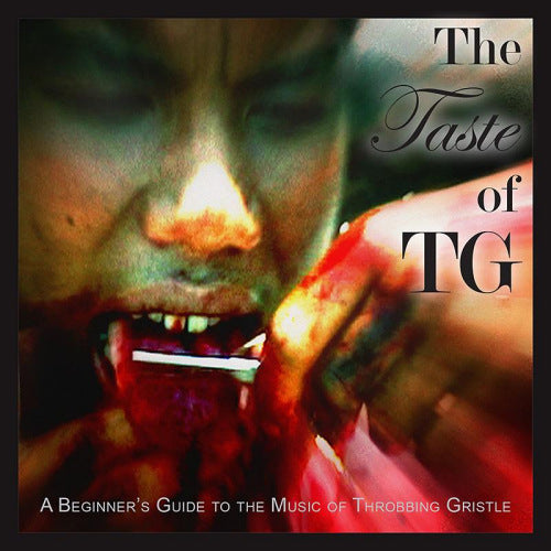 Throbbing Gristle - Taste of tg (CD)