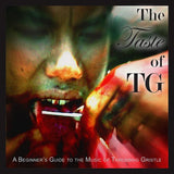 Throbbing Gristle - Taste of tg (CD)
