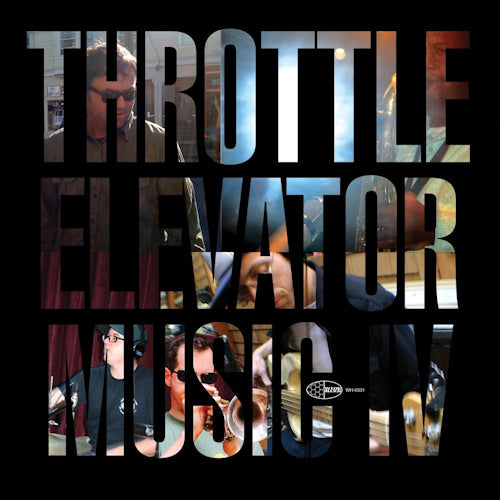 Throttle Elevator Music - Throttle elevator music i v (CD) - Velvet Music
