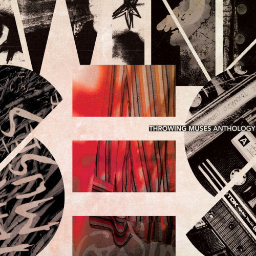 Throwing Muses - Anthology (CD) - Velvet Music