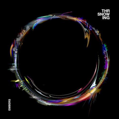 Throwing Snow - Embers (CD) - Velvet Music