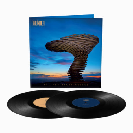 Thunder - All the right noises (LP) - Velvet Music