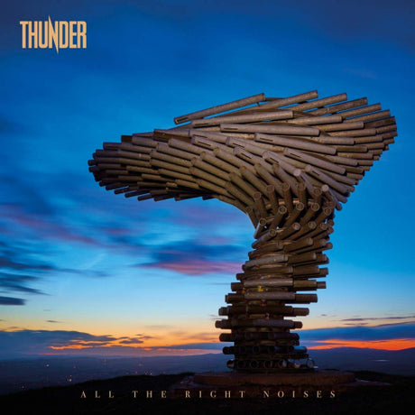 Thunder - All the right noises (LP) - Velvet Music