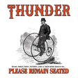 Thunder - Please remain seated (CD) - Velvet Music