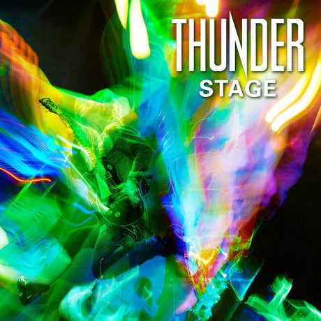 Thunder - Stage (CD) - Velvet Music