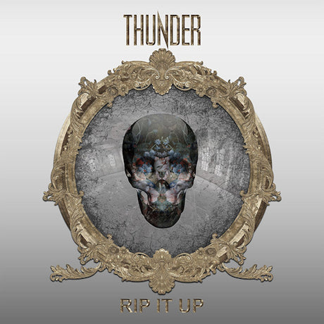 Thunder - Rip it up (LP) - Velvet Music