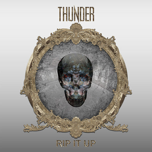 Thunder - Rip it up (LP) - Velvet Music