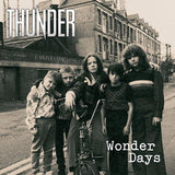 Thunder - Wonder days (LP)