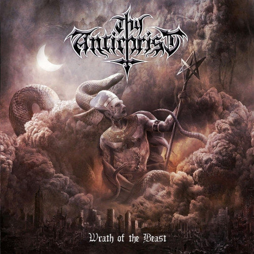 Thy Antichrist - Wrath of the beast (CD) - Velvet Music