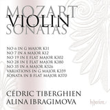 W.a. Mozart - Violin sonatas vol.5 (CD) - Velvet Music