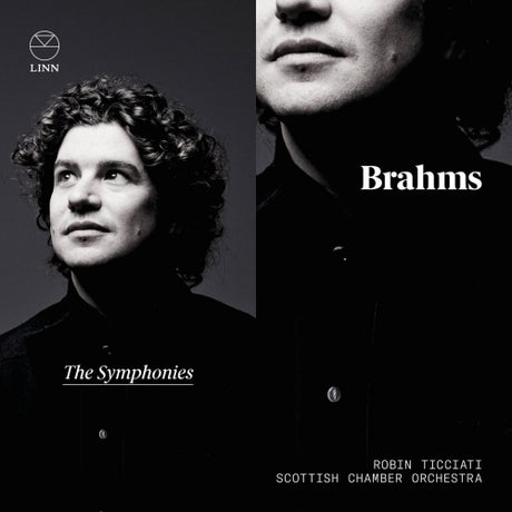 Johannes Brahms - Symphonies (CD) - Velvet Music
