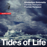 Amsterdam Sinfonietta - Tides of life (CD) - Velvet Music