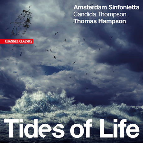 Amsterdam Sinfonietta - Tides of life (CD) - Velvet Music