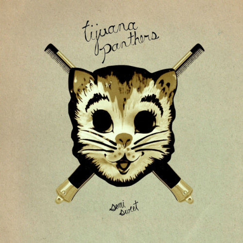 Tijuana Panthers - Semi Sweet (CD)