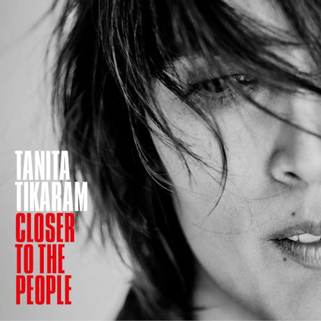 Tanita Tikaram - Closer to the people (CD) - Velvet Music