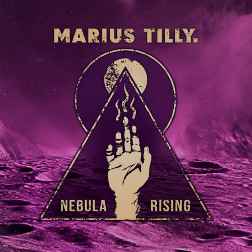 Marius Tilly - Nebula rising (CD) - Velvet Music