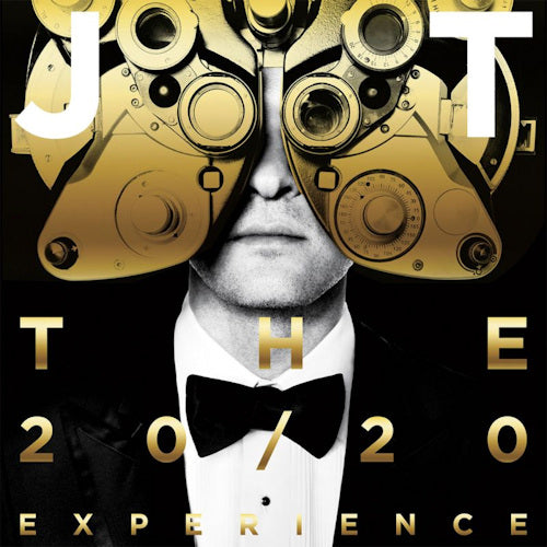 Justin Timberlake - 20/20 experience 2 (CD) - Velvet Music