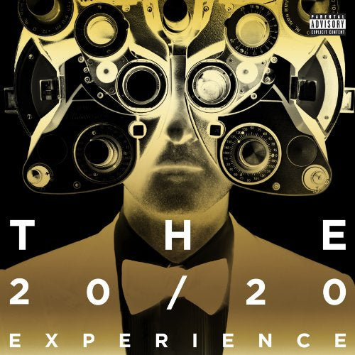 Justin Timberlake - 20/20 experience: complete experience (CD) - Velvet Music