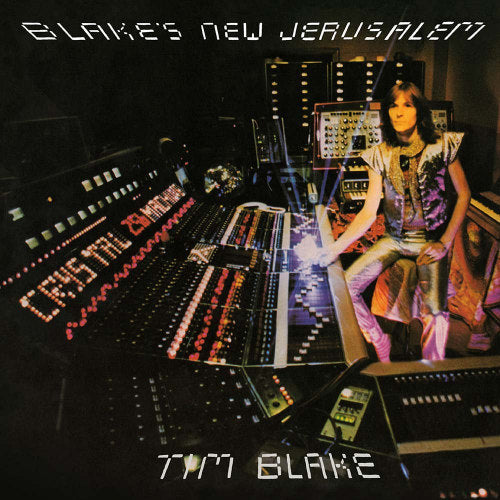 Tim Blake - Blake's new jerusalem (CD) - Velvet Music