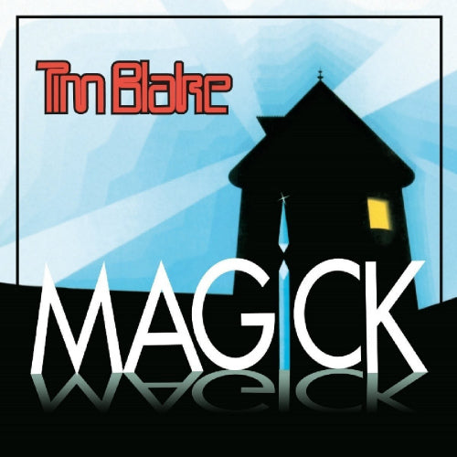 Tim Blake - Magick (CD) - Velvet Music